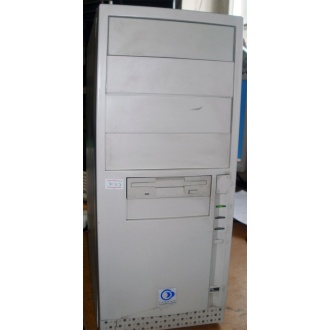 Компьютер Intel Pentium-4 3.0GHz /512Mb DDR1 /80Gb /ATX 300W (Дзержинский)