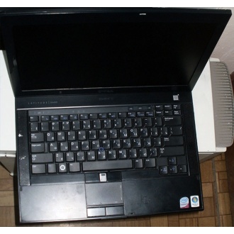 Ноутбук Dell Latitude E6400 (Intel Core 2 Duo P8400 (2x2.26Ghz) /4096Mb DDR3 /80Gb /14.1" TFT (1280x800) - Дзержинский