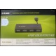 Карманный USB 2.0 концентратор D-Link DUB-104 в Дзержинском, USB хаб DLink DUB104 (Дзержинский)