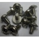Компьютерный винт PW-M3x6mm для CD/DVD приводов для лазерных дисков (Дзержинский)