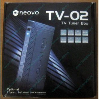 Внешний аналоговый TV-tuner AG Neovo TV-02 (Дзержинский)