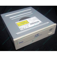 CDRW Teac CD-W552GB IDE white (Дзержинский)