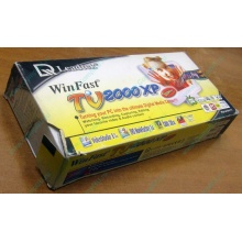 Внутренний TV-tuner Leadtek WinFast TV2000XP Expert PCI (Дзержинский)