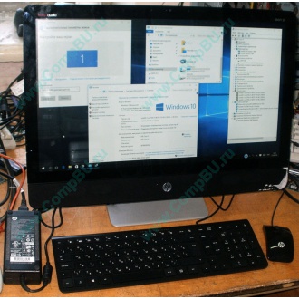 Моноблок HP Envy Recline 23-k010er D7U17EA Core i5 /16Gb DDR3 /240Gb SSD + 1Tb HDD (Дзержинский)