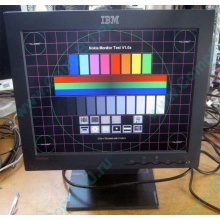 Монитор Б/У 15" TFT IBM 6636-AB2 (Дзержинский)