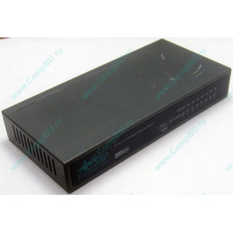 Коммутатор Acorp 9HU8D (8 port) metal case ГЛЮЧНЫЙ (Дзержинский)