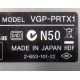 НА ЗАПЧАСТИ: VGP-PRTX1 (Дзержинский)