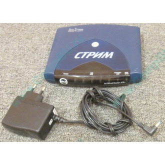 ADSL 2+ модем-роутер Б/У B-FOCuS Router 312+A (Дзержинский)