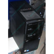 Компьютер Acer Aspire M3800 Intel Core 2 Quad Q8200 (4x2.33GHz) /4096Mb /640Gb /1.5Gb GT230 /ATX 400W (Дзержинский)