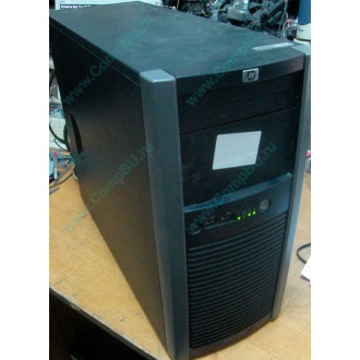 Двухядерный сервер HP Proliant ML310 G5p 515867-421 Core 2 Duo E8400 фото (Дзержинский)