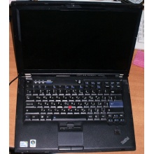 Ноутбук Lenovo Thinkpad T400 6473-N2G (Intel Core 2 Duo P8400 (2x2.26Ghz) /2048Mb DDR3 /500Gb /14.1" TFT 1440x900) - Дзержинский