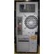 Компьютер Intel Core i7 920 (4x2.67GHz HT) /6144Mb /1000Mb /GeForce GT240 /ATX 500W вид сзади (Дзержинский)