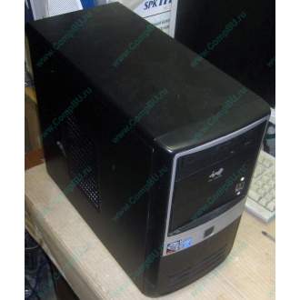 Четырехядерный компьютер Intel Core i5 4670 (4x3.4GHz) /4096Mb /500Gb /ATX 450W (Дзержинский)