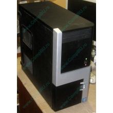 Четырехядерный компьютер Intel Core 2 Quad Q8300 (4x2.5GHz) /4096Mb /250Gb /ATI X1300 /ATX 450W (Дзержинский)