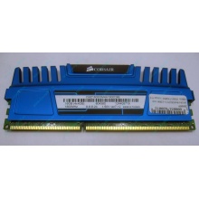 Модуль оперативной памяти Б/У 4Gb DDR3 Corsair Vengeance CMZ16GX3M4A1600C9B pc-12800 (1600MHz) БУ (Дзержинский)