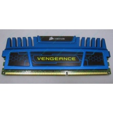 Модуль оперативной памяти Б/У 4Gb DDR3 Corsair Vengeance CMZ16GX3M4A1600C9B pc-12800 (1600MHz) БУ (Дзержинский)