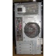 Компьютер Intel Pentium Dual Core E5500 /2Gb /320Gb /ATX 450W вид сзади (Дзержинский)