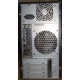 Двухъядерный компьютер Intel Pentium Dual Core E5300 (2x2600MHz) /2048 Mb /250 Gb /ATX 350 W вид сзади (Дзержинский)