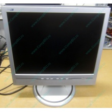 Монитор 17" TFT Philips 170B с колонками и USB-хабом в Дзержинском, серебристый (Дзержинский)