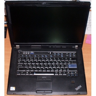 Ноутбук Lenovo Thinkpad R500 2734-7LG (Intel Core 2 Duo P8600 (2x2.4Ghz) /3072Mb DDR3 /no HDD! /15.4" TFT 1680x1050) - Дзержинский