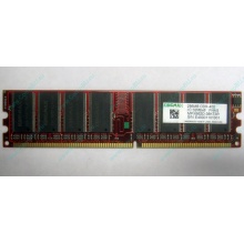 Модуль памяти 256Mb DDR ECC Kingmax pc3200 (Дзержинский)