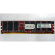 Серверная память 512Mb DDR ECC Kingmax pc-2100 400MHz (Дзержинский)