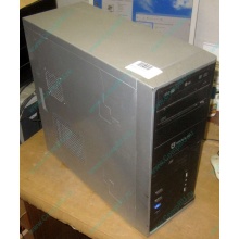 Компьютер Intel Pentium Dual Core E2160 (2x1.8GHz) s.775 /1024Mb /80Gb /ATX 350W /Win XP PRO (Дзержинский)