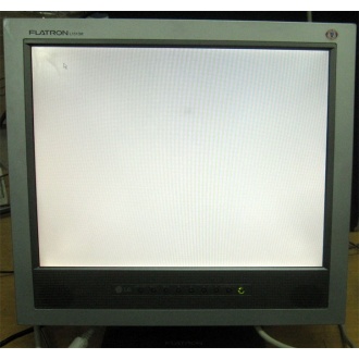 Монитор 15" TFT LG Flatron L1510M (Дзержинский)