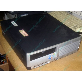 Компьютер HP DC7600 SFF (Intel Pentium-4 521 2.8GHz HT s.775 /1024Mb /160Gb /ATX 240W desktop) - Дзержинский