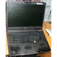 Ноутбук Acer TravelMate 5320-101G12Mi (Intel Celeron 540 1.86Ghz /512Mb DDR2 /80Gb /15.4" TFT 1280x800) - Дзержинский
