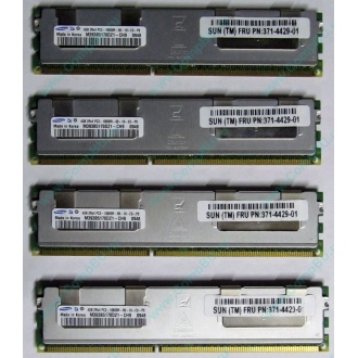 Серверная память SUN (FRU PN 371-4429-01) 4096Mb (4Gb) DDR3 ECC в Дзержинском, память для сервера SUN FRU P/N 371-4429-01 (Дзержинский)