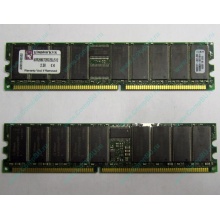 Модуль памяти 512Mb DDR ECC Reg Kingston pc2100 266MHz 2.5V (Дзержинский)
