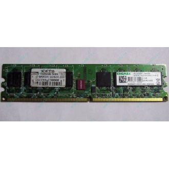 Серверная память 1Gb DDR2 ECC Fully Buffered Kingmax KLDD48F-A8KB5 pc-6400 800MHz (Дзержинский).