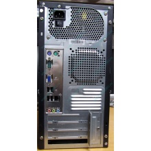 Компьютер AMD Athlon II X2 250 (2x3.0GHz) s.AM3 /3Gb DDR3 /120Gb /video /DVDRW DL /sound /LAN 1G /ATX 300W FSP (Дзержинский)