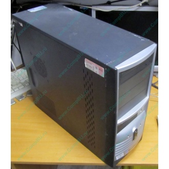 Компьютер Intel Core 2 Duo E8400 (2x3.0GHz) s.775 /4096Mb /160Gb /ATX 350W Power Man /корпус Kraftway чёрный (Дзержинский)