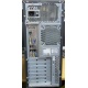 Компьютер Intel Core 2 Duo E8400 (2x3.0GHz) s.775 /4096Mb /160Gb /ATX 350W /корпус Kraftway чёрный - ВИД СЗАДИ (Дзержинский)
