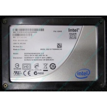 Нерабочий SSD 40Gb Intel SSDSA2M040G2GC 2.5" FW:02HD SA: E87243-203 (Дзержинский)