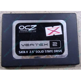 Нерабочий SSD 80Gb SSD 80Gb OCZ Vertex2 OCZSSD2-2VTX80G 2.5" (Дзержинский)