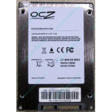 Нерабочий SSD 80Gb SSD 80Gb OCZ Vertex2 OCZSSD2-2VTX80G 2.5" (Дзержинский)