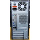 Компьютер Intel Pentium G3240 (2x3.1GHz) s.1150 /2Gb /500Gb /ATX 250W вид сзади (Дзержинский)