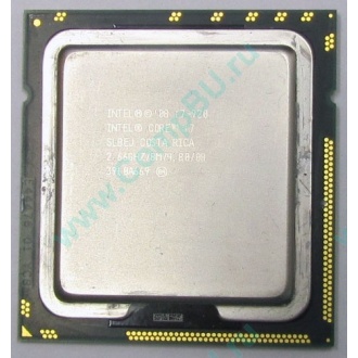 Процессор Intel Core i7-920 SLBEJ stepping D0 s.1366 (Дзержинский)