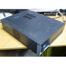 Компьютер Intel Core 2 Quad Q8400 (4x2.66GHz) /2Gb DDR3 /250Gb /ATX 300W Slim Desktop (Дзержинский)