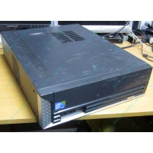 Лежачий четырехядерный системный блок Intel Core 2 Quad Q8400 (4x2.66GHz) /2Gb DDR3 /250Gb /ATX 300W Slim Desktop (Дзержинский)