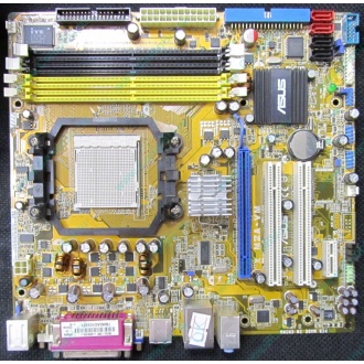 Материнская плата Asus M2A-VM s.AM2 Б/У (Дзержинский)