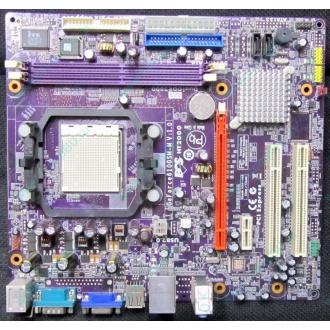 Материнская плата ECS GeForce6100SM-M V:1.0 Б/У (Дзержинский)