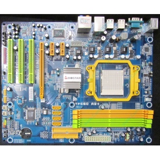 Материнская плата Biostar TF560 A2+ VER 5.0 s.AM2+ Б/У (Дзержинский)