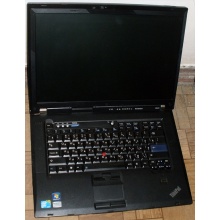 Ноутбук Lenovo Thinkpad R500 2732-A32 (Intel Core 2 Duo P8600 (2x2.4Ghz) /3072Mb DDR3 /320Gb /15.4" TFT 1680x1050) - Дзержинский