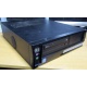 Лежачий компьютер Intel Core i3 3220 (2x3.3GHz HT) /4Gb /500Gb /ATX 250W Slim Desktop (Дзержинский)