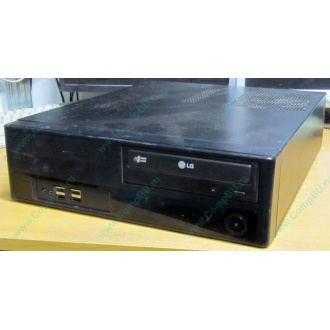 Компьютер Intel Core i3 3220 (2x3.3GHz HT) /4Gb /320Gb /ATX 300W Slim Desktop (лежачий корпус) - Дзержинский