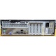 Компьютер Intel Core i3 3220 (2x3.3GHz HT) /4Gb /320Gb /ATX 300W Slim Desktop (лежачий корпус) вид сзади (Дзержинский)